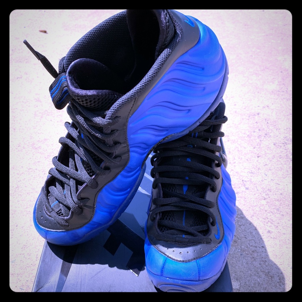 Air Foamposite Pro